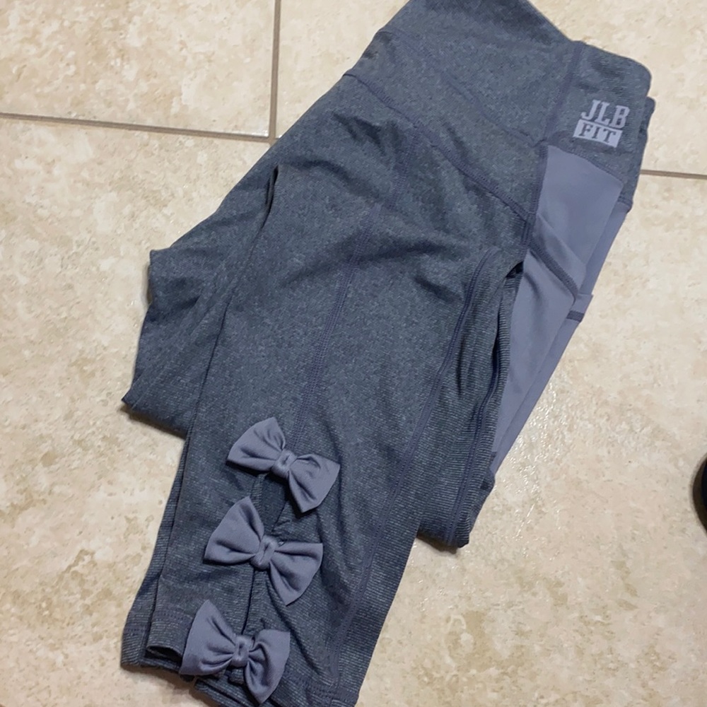 Jadelynn Brooke Leggings with pockets
